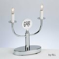 Rite Lite Electric Shabbat Candles, Low Voltage, Box RI439516